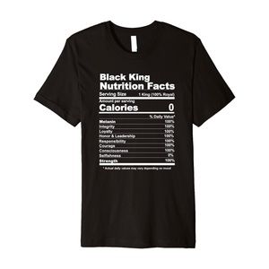 Black King T shirt